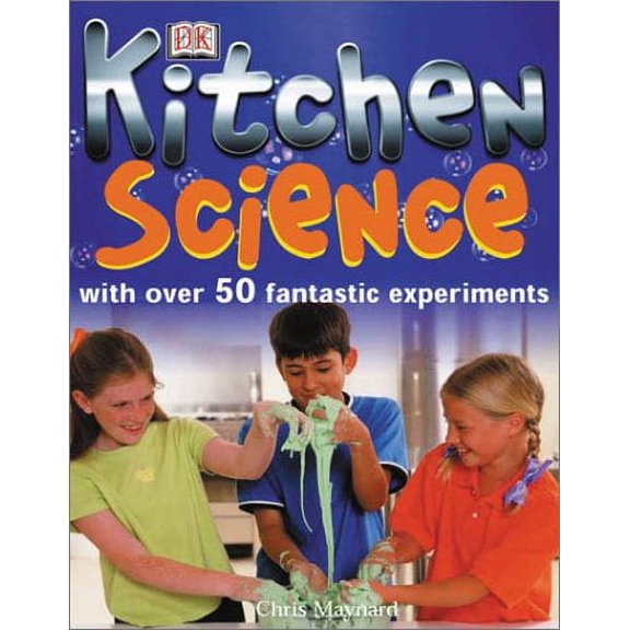 Pre-Owned Kitchen Science (Hardcover) 0789469723 9780789469724