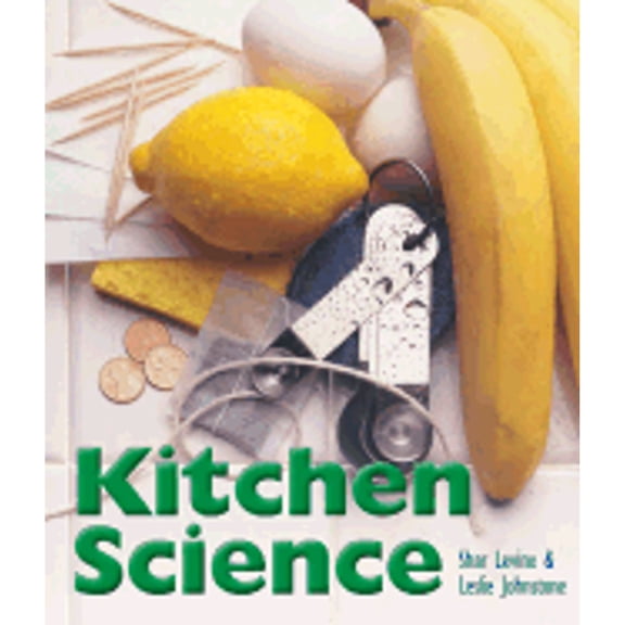 Pre-Owned Kitchen Science (Paperback)