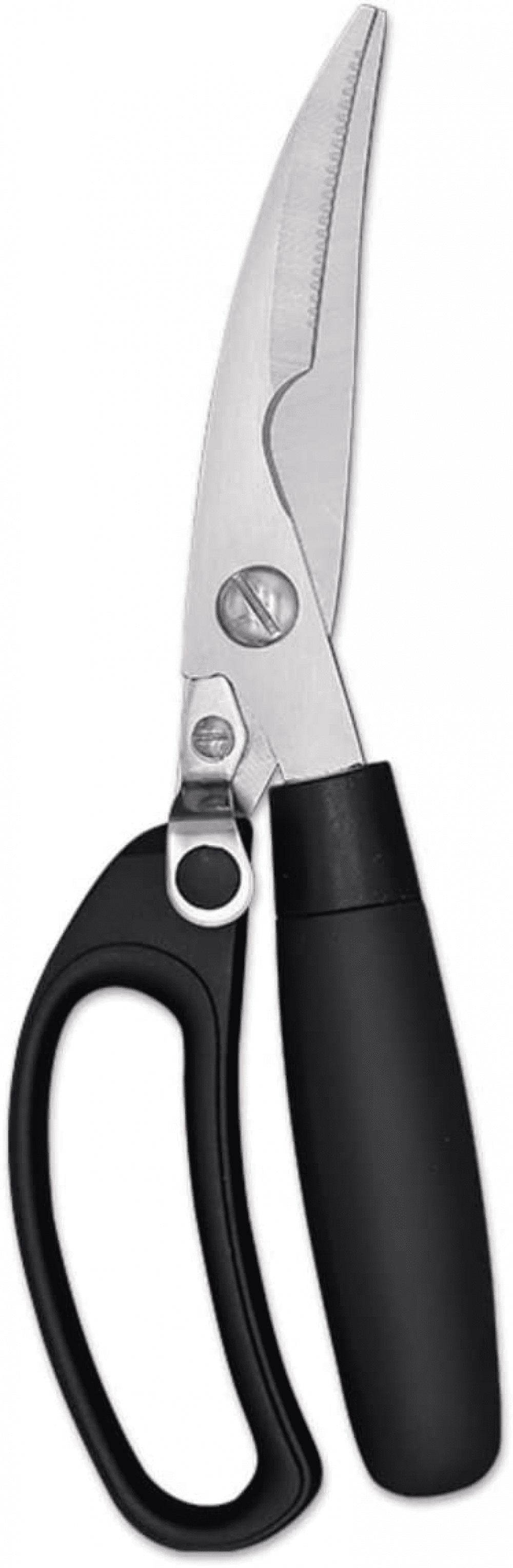 Kitchen Scissor Heavy Duty Kitchen Shear Stainless Steel Meat Shear for Cutting Chicken Bones2