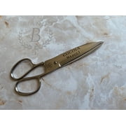 Kitchen Scissor/ Shear "Made In USA!" Cucina Napoli 8" SOLID Stainless Steel