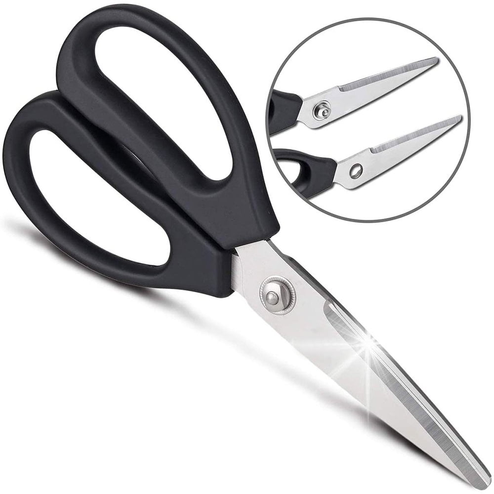 Baker's Secret 8-inch Kitchen Scissors, FOOD PREP