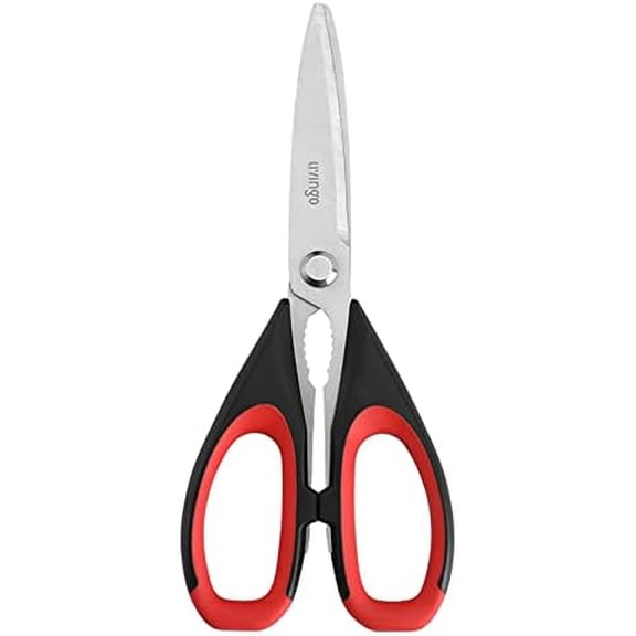 Kitchen Scissors Heavy Duty, 8.5 inch Dishwasher Safe Ultra Sharp Premium Heavy Duty Kitchen Shears, Multi Purpose Cooking Scissors Stainless Steel$$Home Decor, Kitchen, & Other