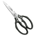thumbnail image 1 of Kitchen Scissors,Multi-Purpose Kitchen Shears,Heavy Duty Dishwasher Safe Food Scissors,Non Slip Stainless Steel Sharp Cooking Scissors for Kitchen,Chicken,Poultry,Fish,Meat,Herbs, 1 of 6