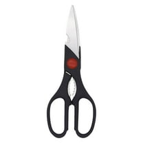Kitchen Scissors All Purpose Heavy Duty, Kitchen Utensils Set, Stainless Steel Cooking Utensils Gadgets, Meat Poultry Food Shears Dishwasher Safe Utility Tools Home Gift