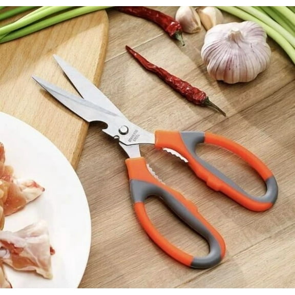 Kitchen Scissors Stainless Steel Shears Multi-Purpose