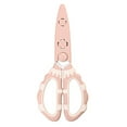 thumbnail image 1 of Kitchen Scissors for Cooking Heavy Duty Multipurpose Meat Poultry Stainless Steel Kitchen Shears 1-Pack, 1 of 9