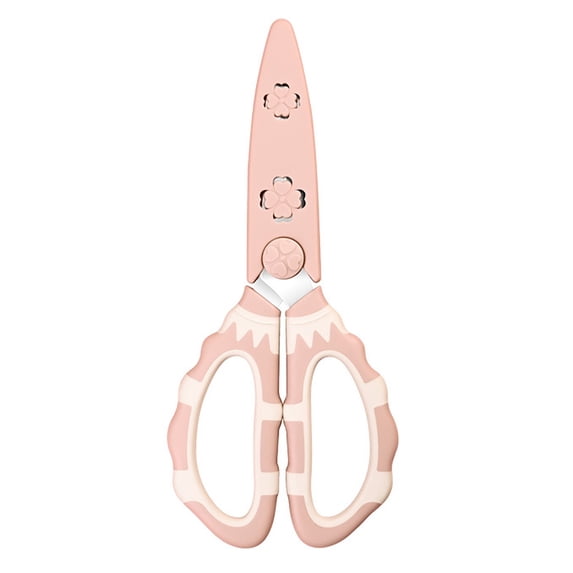 Kitchen Scissors for Cooking Heavy Duty Multipurpose Meat Poultry Stainless Steel Kitchen Shears 1-Pack