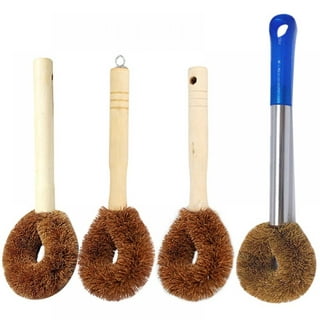 Porter Pot Scrubber Brush – Mac & Co. Shoppe