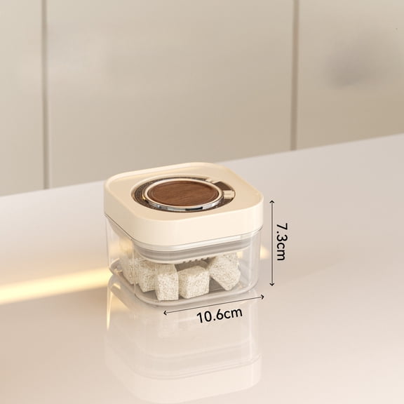 Kitchen Sealed Jar Food Grade Household Sealed Storage Jar Grain Storage Box Grain Storage Jar Sealed Box