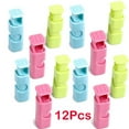 thumbnail image 1 of Kitchen Sealing clip Snack Bag Clip Bread Bag Clip Moisture-proof Fresh-keeping Clip Plastic Bag Spring Seal Clip Sealing clip, 1 of 6
