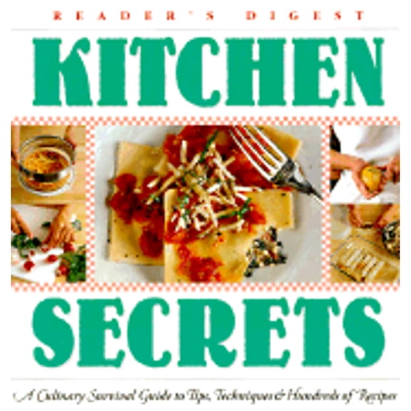 Kitchen Secrets (Hardcover)
