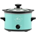 thumbnail image 1 of Kitchen Selectives 1½-Quart Slow Cooker, Mint Green, 1 of 2