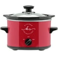 thumbnail image 1 of Kitchen Selectives 1½-Quart Slow Cooker, Red, 1 of 2