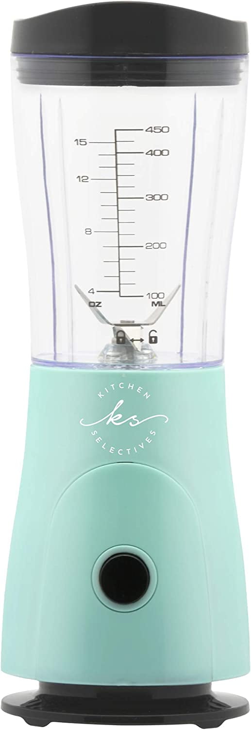 Kitchen Selectives 14Ounce Mini Blender Color Series