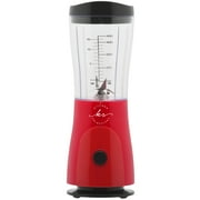 Kitchen Selectives | 14-Oz Mini Blender Color Series [Model: MBL-3RD; Red]