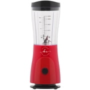 Kitchen Selectives | 14-Oz Mini Blender Color Series [Model MBL-3RD; Red]
