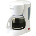thumbnail image 1 of Kitchen Selectives 5-Cup Drip Black Coffeemaker CM544, 1 of 2