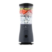 Kitchen Selectives MBL-3GY Dark Gray 14-Ounce Mini Blender