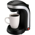 thumbnail image 1 of Kitchen Selectives Single Drip Coffee Maker with Mug, New, Model cm-688, 1 of 3