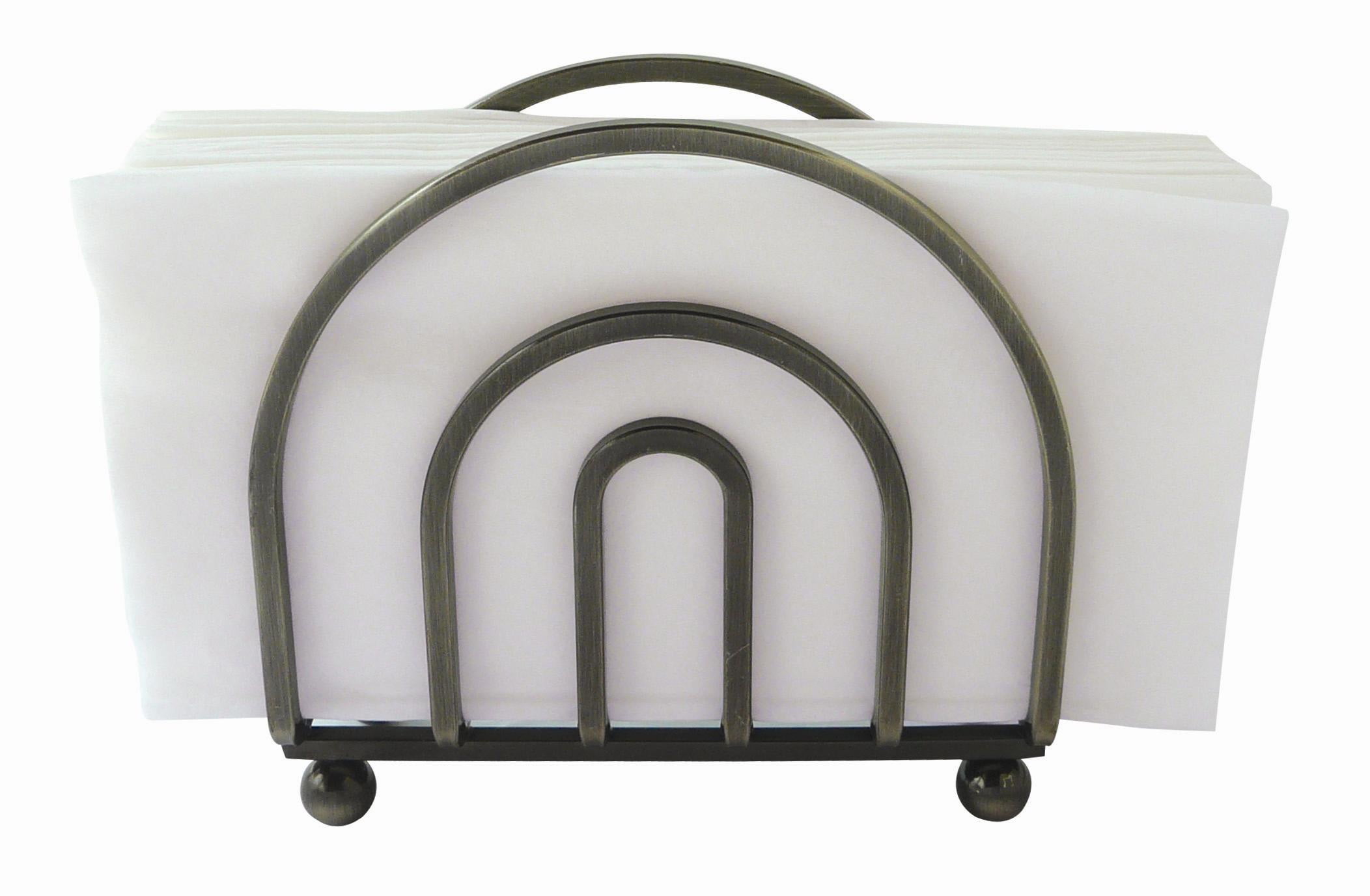Kitchen Sense Bronze Napkin Holder