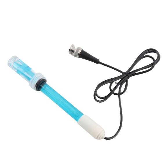 Kitchen Sensor Aquarium Hydroponic Electrode PH Monitor Probe Smart Sensor Digital Meter BNC Connector