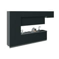 thumbnail image 1 of Kitchen Serene Collection Black Color Base Size 15Ft Wide, 1 of 5