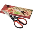 thumbnail image 1 of Kitchen Shears Scissors for Chicken, Meat Fish and Herb - Stainless Steel Blades, 1 of 7