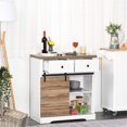 Kitchen Sideboard/ Storage ( Amazon Shipping)（Prohibited by
