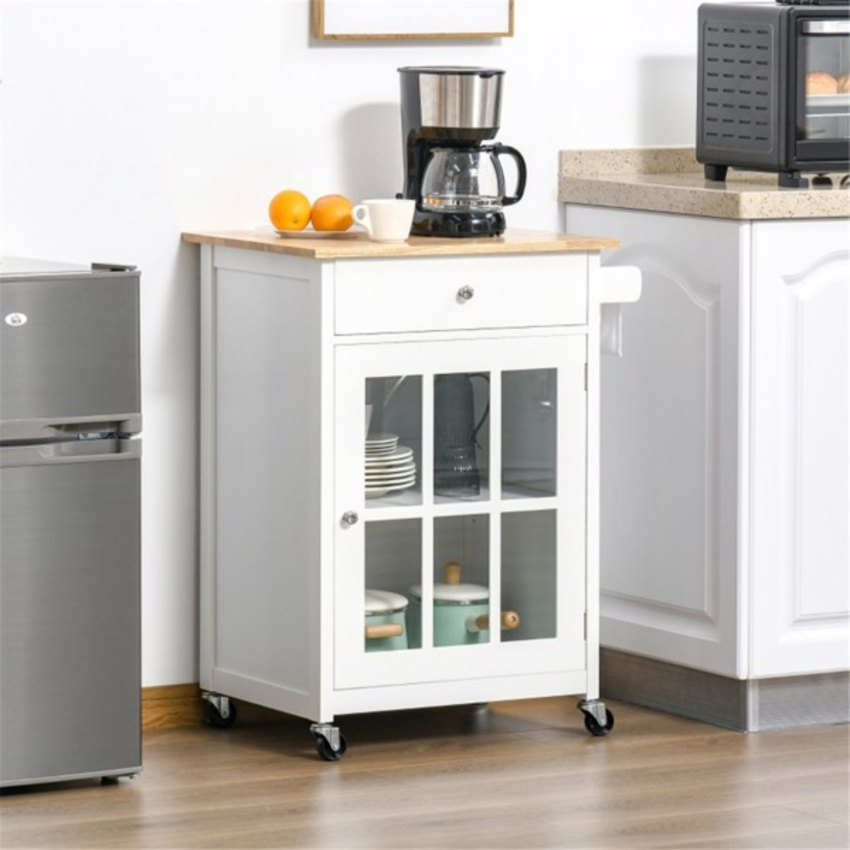 Kitchen Sideboard/ Storage Bar ( Amazon Shipping