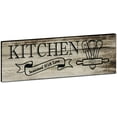thumbnail image 1 of Kitchen Signs Wall Decor Farmhouse Rustic Kitchen Wall Decor Farmhouse Kitchen Sign, 1 of 3