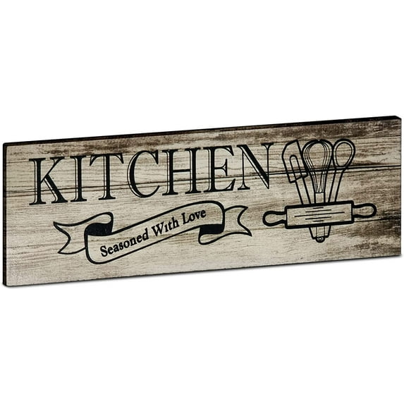 Kitchen Signs Wall Decor Farmhouse Rustic Kitchen Wall Decor Farmhouse Kitchen Sign