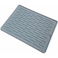 thumbnail image 1 of Dish Drying Mat Silicone Heat Resistant Washable 20x15, 1 of 7