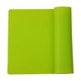 thumbnail image 1 of Kitchen Silicone Mats for Kitchen Counter Non Large Countertop Protector Mat Heat Mat Silicone Craft Mat Silicone Placemat,2026 New Arrivals Silicone Mats for Kitchen Counter(Green,15.74x11.8"), 1 of 9