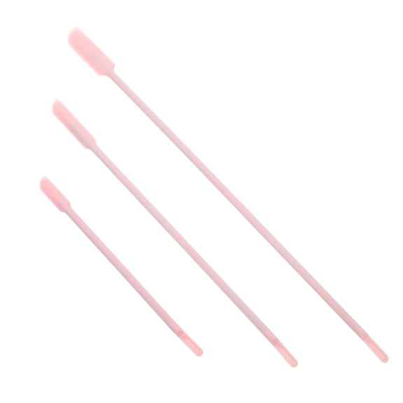 Kitchen Silicone Spatula Makeup Household Decorate Baking Tools Butter Spreader Knife Scraper 3 Pcs