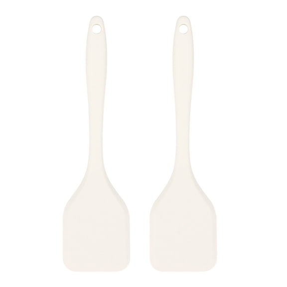 Kitchen Silicone Spatulas Set Heatproof Silicone Spatula Comfortable Handle Enhances Cooking Experience in Any Kitchen