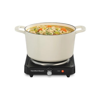 Kitchen Single Burner