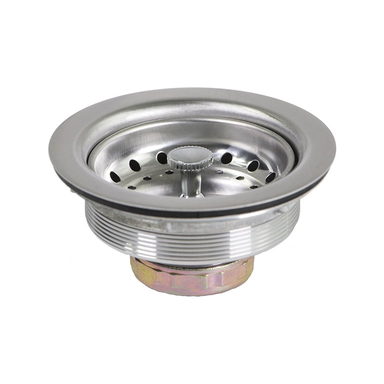 Highcraft Stainless Steel Kitchen Sink Drain Assembly photo 1
