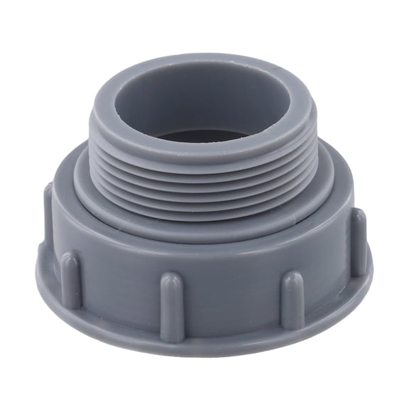Kitchen Sink Basin Adapter Reducer Drain Pipe Joint 57-46Mm 58-46Mm 60-46Mm Thread Hose Connector Adapter Plastic