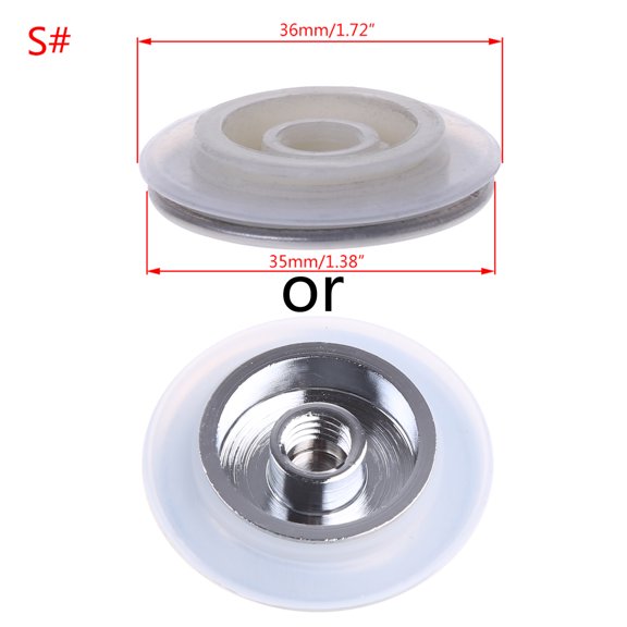 Kitchen Sink Basket Strainer Cover Basin Bounce Button Covers Easy to Replace