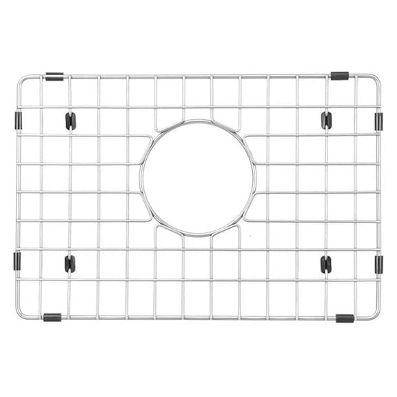 Kitchen Sink Bottom Grid, Stainless Steel, 16" x 12"