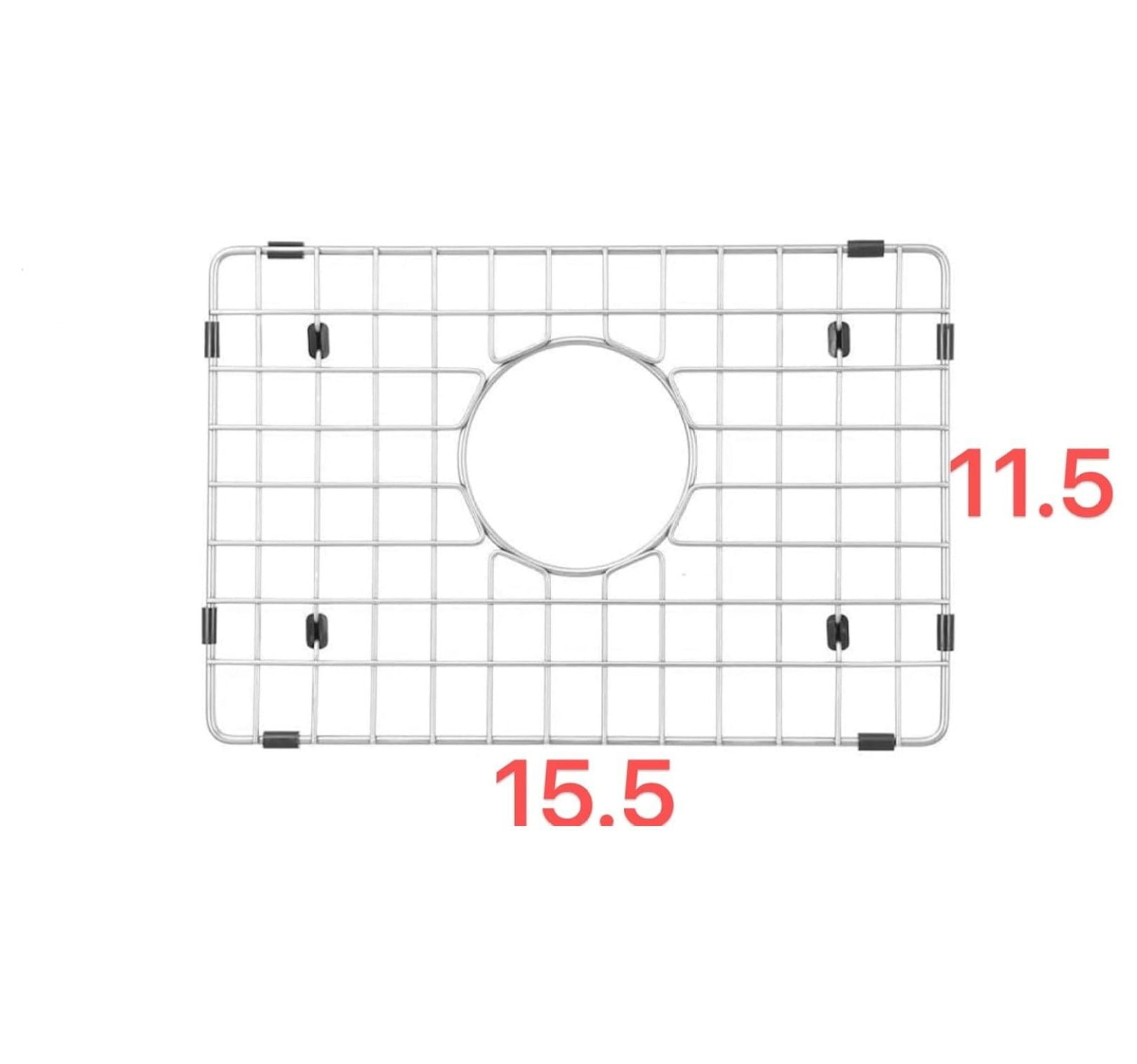 Kitchen Sink Bottom Grid Stainless Steel 16 X 12 Walmart Kitchen sink bottom grid stainless steel 16 x 12 walmart
