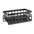 thumbnail image 1 of Kitchen Sink Caddy Basket Drain Rack Sponge Dishcloth Storage Holder UK STOCK, 1 of 10