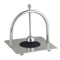 thumbnail image 1 of Kitchen Sink Caddy Faucet Organizer Hotel Restaurant Stainless Steel Tabletop Tissue Holder Creative Paper Holder Coffee Shop Napkin Holder Tissue Storage Rack, 1 of 9
