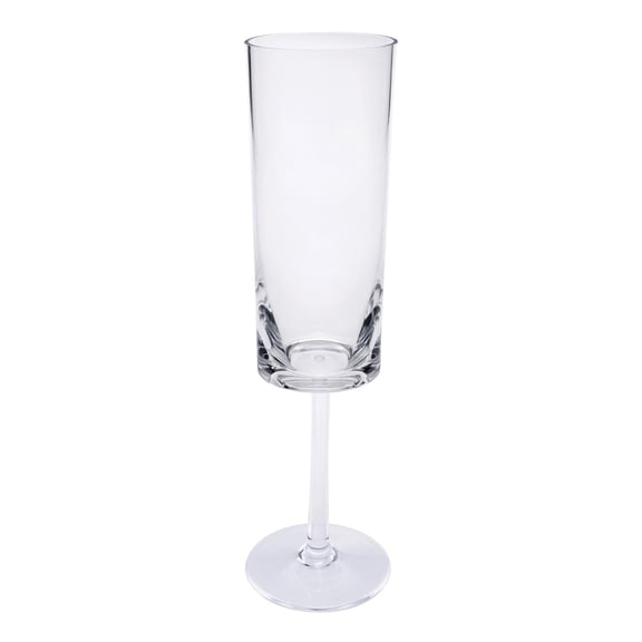 Kitchen Sink Caddy, Oval Plastic Flutes Set of 4 (4oz), Unbreakable Mimosa Glasses Plastic Flutes, Acrylic Wedding Flutes, Clear Kitchen Utensil Set