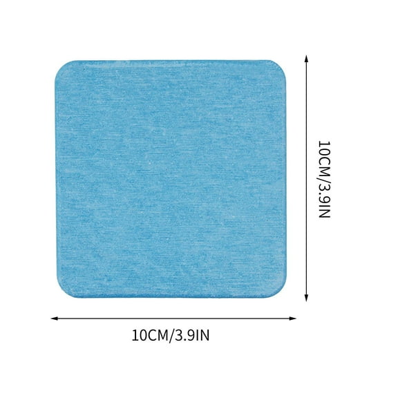 Kitchen Sink Caddy Sink Water Absorbing Tray, Diatomite Tableware Drying Pad, Drying Sink Tray, Kitchen Sink Water Absorbing Tray Kitchen Sink Mats