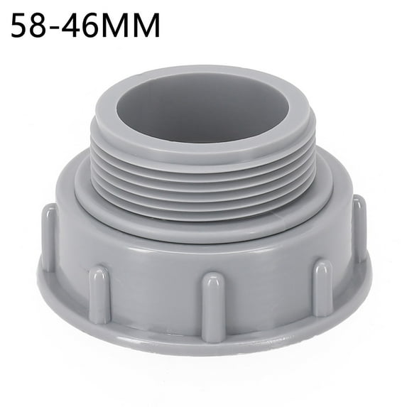 Kitchen Sink Dish Basin Adapter Reducer Drain Pipe Joint Thread Hose ...