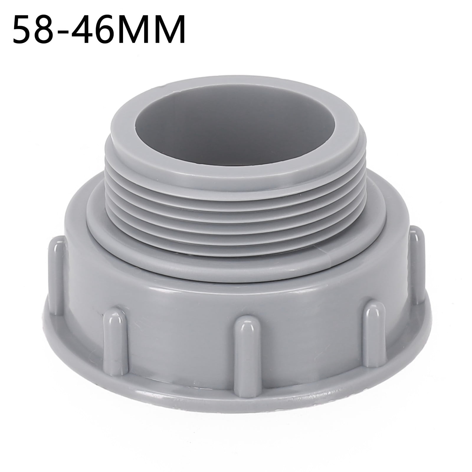 Kitchen Sink Dish Basin Adapter Reducer Drain Pipe Joint Thread Hose