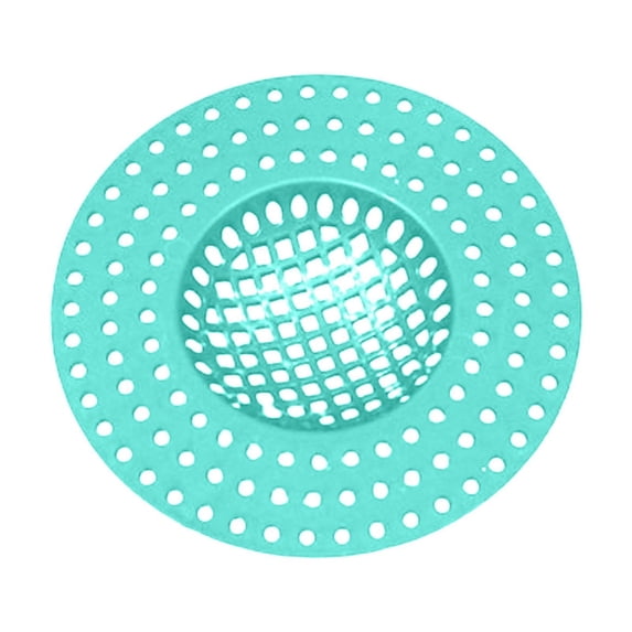 Kitchen Sink Drain Filter – Easy-to-Clean, Durable Plastic Food Waste Strainer for Bathroom & Kitchen Drainage, Blockage Prevention & Residue Filtration