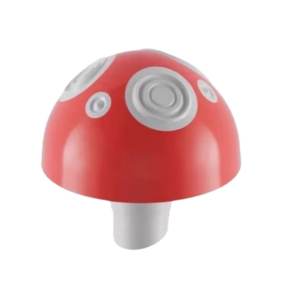 not Odor Triple Pipe Adapter Mushroom Shape Drain Connector for Kitchen Sinks
