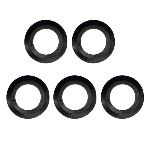 Kitchen Sink Drain Seal Rubber Washer for Sink Durable Practical Washers Waterproof Sink Drain Strainer & Stopper Gasket